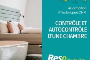 Formation "Contrôle et autocontrôle d'une chambre"