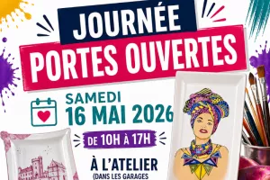 Portes Ouvertes de l'association Les Pinceaux de Xaintrailles