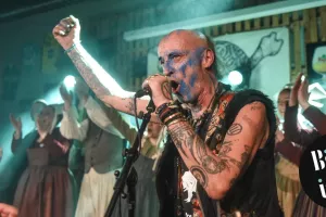 Les Ramoneurs De Menhirs   Toxic Frogs