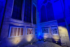 Exposition à Laon : "Le Visible & l’Invisible"