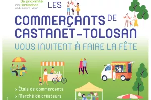 LA JOURNÉE NATIONALE DES COMMERCES DE PROXIMITÉ