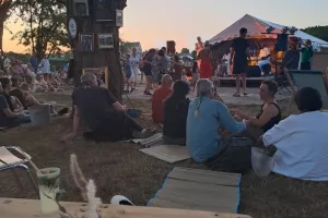Guinguette La petite luciole