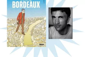 Bordeaux en BD !