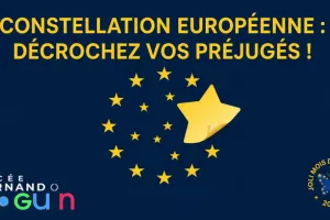 Constellation européenne : décrochez vos préjugés !