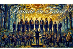Soirée musicale : "Balade en Fauré"