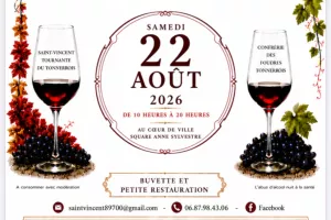 Célébration du cépage Pinot Noir
