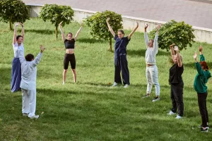 Atelier : Initiation Qi Gong