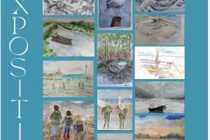 Exposition : Montfaraquarelle au fil de l'eau