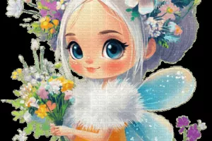 Les fées et le printemps