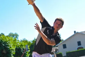 Tournoi de pelote basque en Joko-Garbi