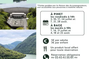 Le parcours de l'eau