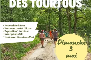 Randonnée des Tourtous