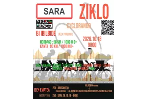Sare Cyclorando