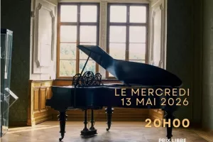 Recital de piano de Farhad Khatib Damavandi
