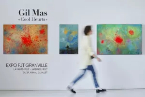 Exposition "Cool heurts"
