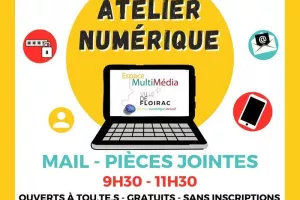 Atelier Numérique - Mail et Pièces Jointes