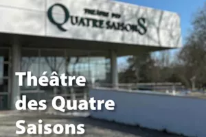 Théâtre des Quatre Saisons : "Cabane"