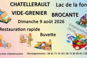 VIDE-GRENIER BROCANTE