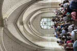Rendez-vous musical du Pôle des Arts Paul Gaudet au château royal d'Amboise