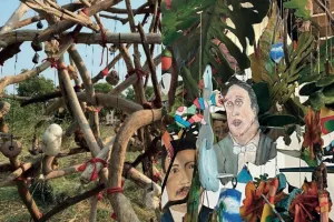 Exposition à La Maison du Tailleu