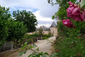 Excursion au château de Chamerolles