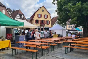 Marché Terroir et Traditions