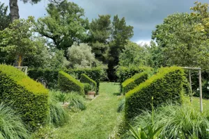 Jardin Saubotte - Coup de Coeur de la Société Horticole de Gironde