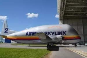 Les escales thématiques : Super guppy, l'avion-cargo exceptionnel - Du 18 au 28 août