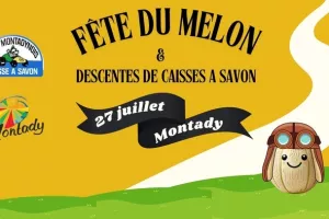 Course de caisses à savon