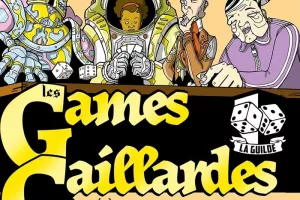 Games Gaillardes n° 66