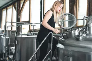 Brasserie Blüeme : la bière au féminin
