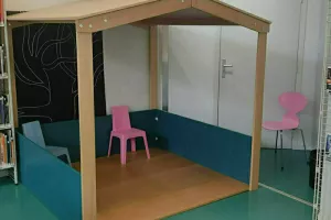 Cabane à histoires