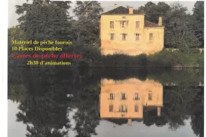 Atelier pêche et nature