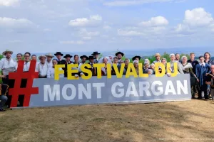 61ème Festival du Mont Gargan