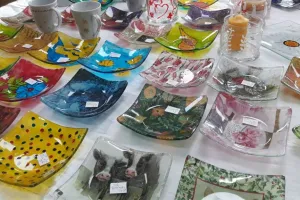 Exposition-vente de printemps
