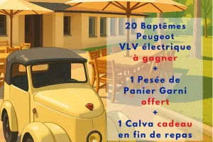 Journée Spéciale Fête des Pères