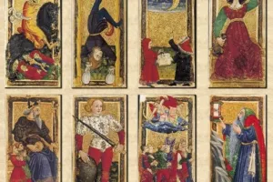 Causerie "Les cartes à jouer et la légende d'Odinette"