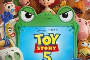Cinéma Laruns : Toy Story 5