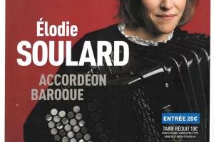 Festival Tulle remet le son : Concert Elodie Soulard