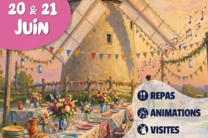 Fête du Moulin