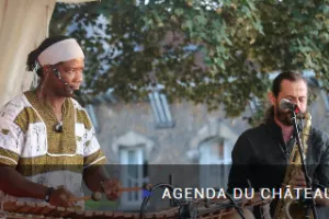 La (grande) Guinguette d’Élisabeth - Guinguette africaine