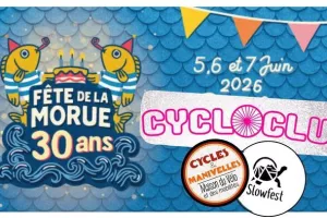 Cycloclub - Fête de la Morue