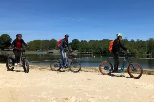 Été Actif : trottinette électrique tout-terrain