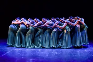 Danse : Las Flamencas de Catalina