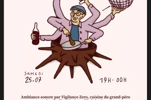 Soirée Guinguette