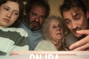Ciné belle étoile "On ira"