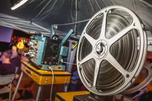 Rencontres dans le cadre du festival "Un film, un jardin"