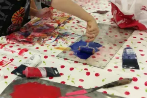 Atelier jeune public : À la découverte de la linogravure
