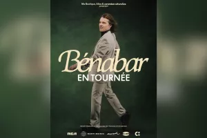 Concert : Bénabar