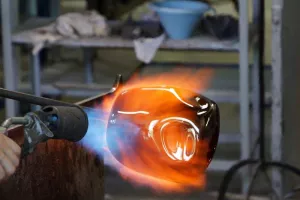 Les arts du verre